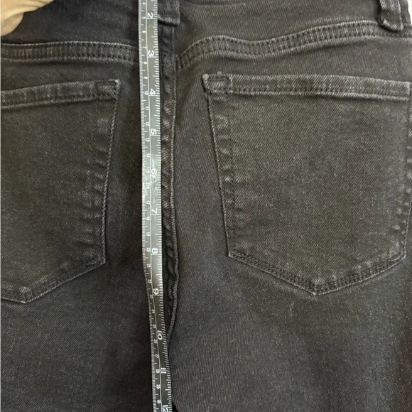 Women's Black Jeans - Picture 5 of 6